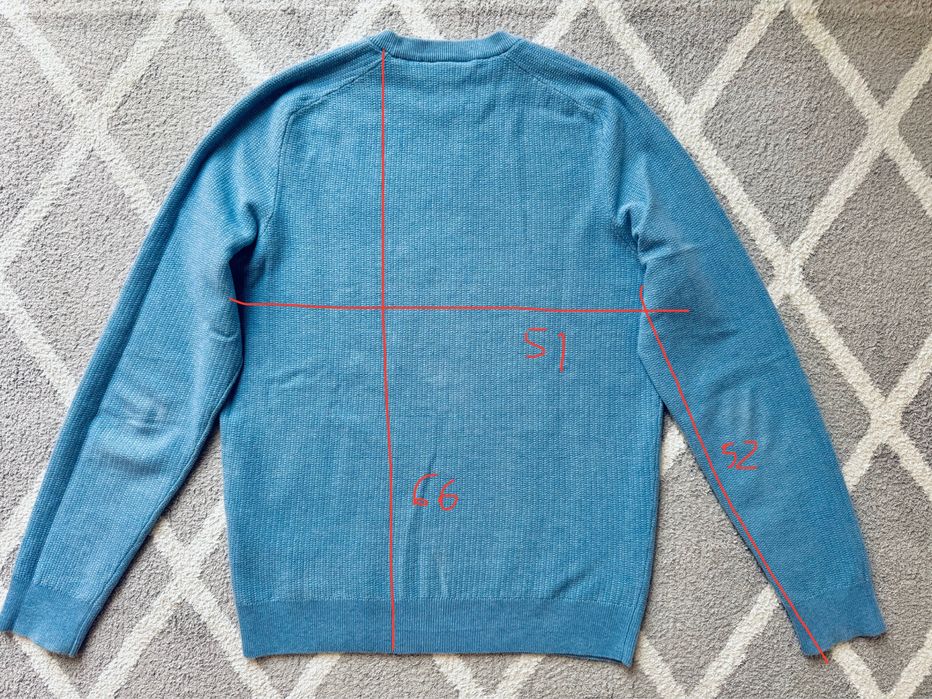 Sweter męski Lacoste