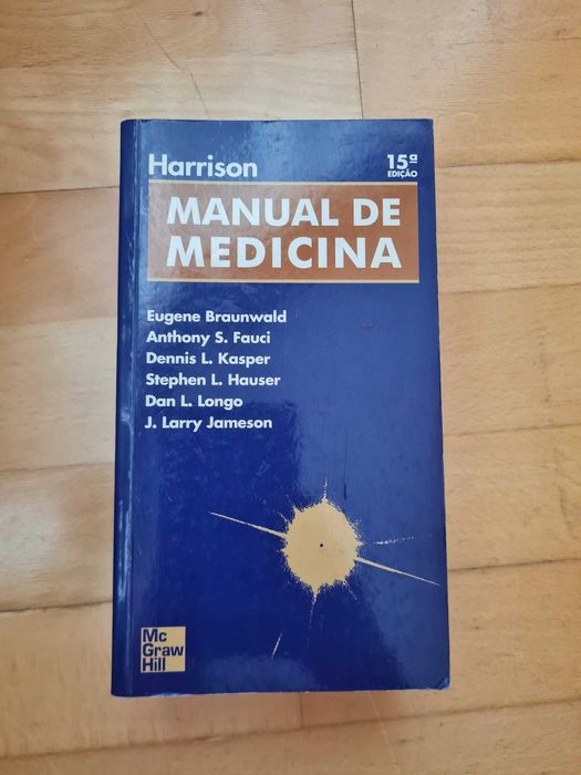 Livros medicina diversos