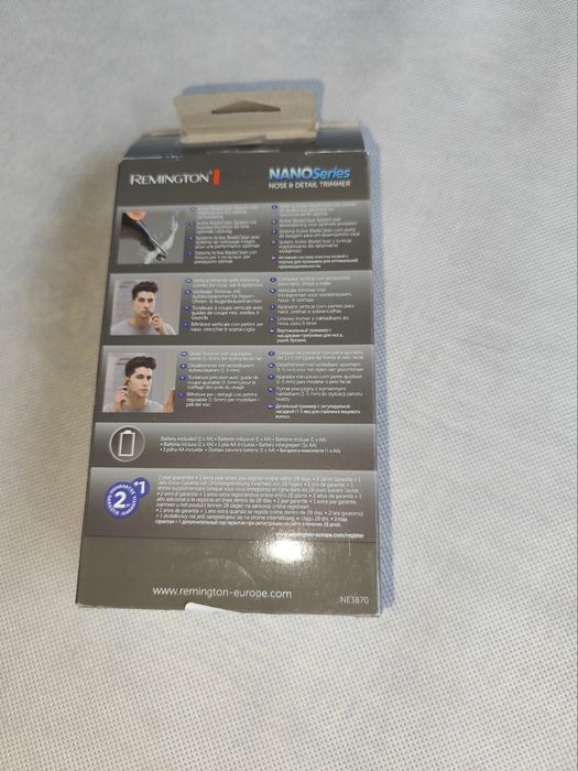 Depilator Elektryczny Remington Ne3870