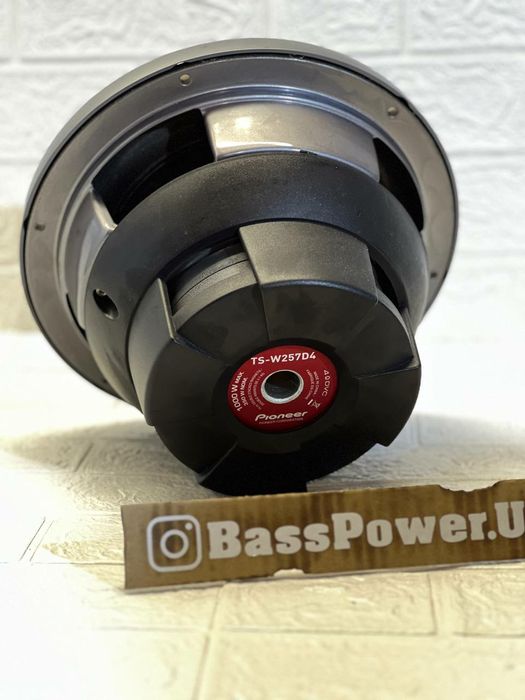 Самбуфер сабвуфер усілок