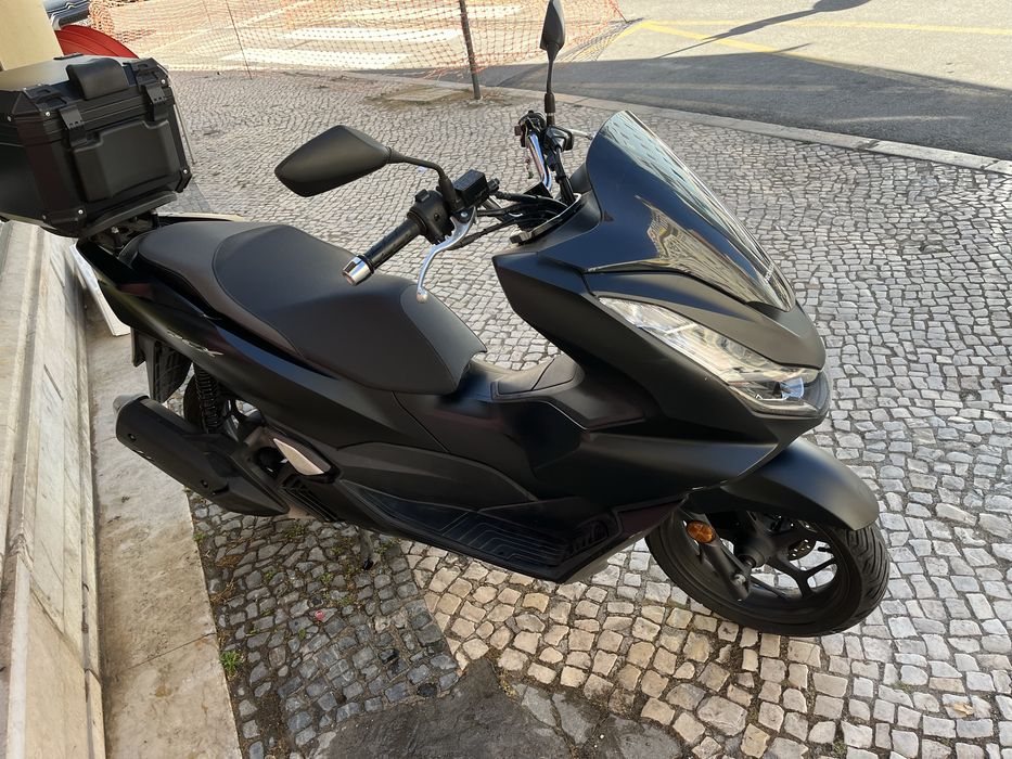 Youyou 21  honda pcx