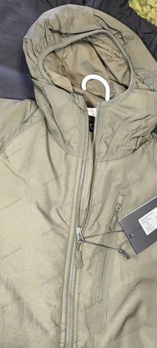 Helikon-Tex Wolfhound Hoodie Climashield Apex куртка тепла компактна