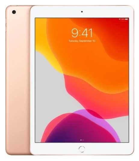 iPad 7 generacja SPRAWNY różowe złoto + etui + apple pencil model MW762FD/A