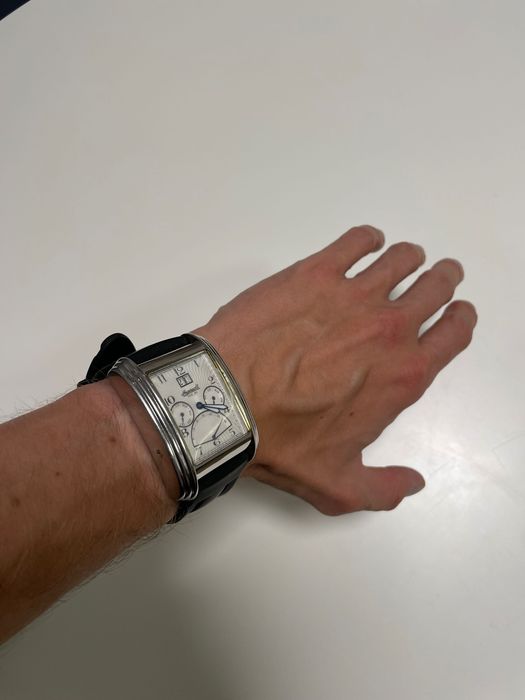 Zegarek automatyczny Ingersoll Shenandoah IN8203 (Open Heart, Big Date)