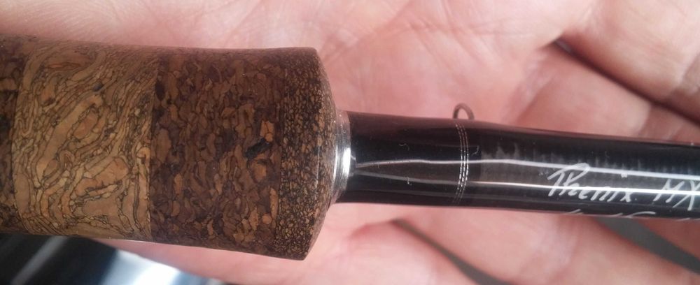 Phenix M 1 MXS 72 L casting, wędka z pracowni Dąbek.