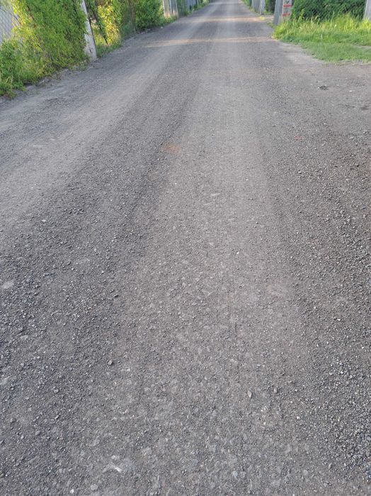 Gruz asfaltowy, drobny ,kruszywo idealny na drogę podjazd