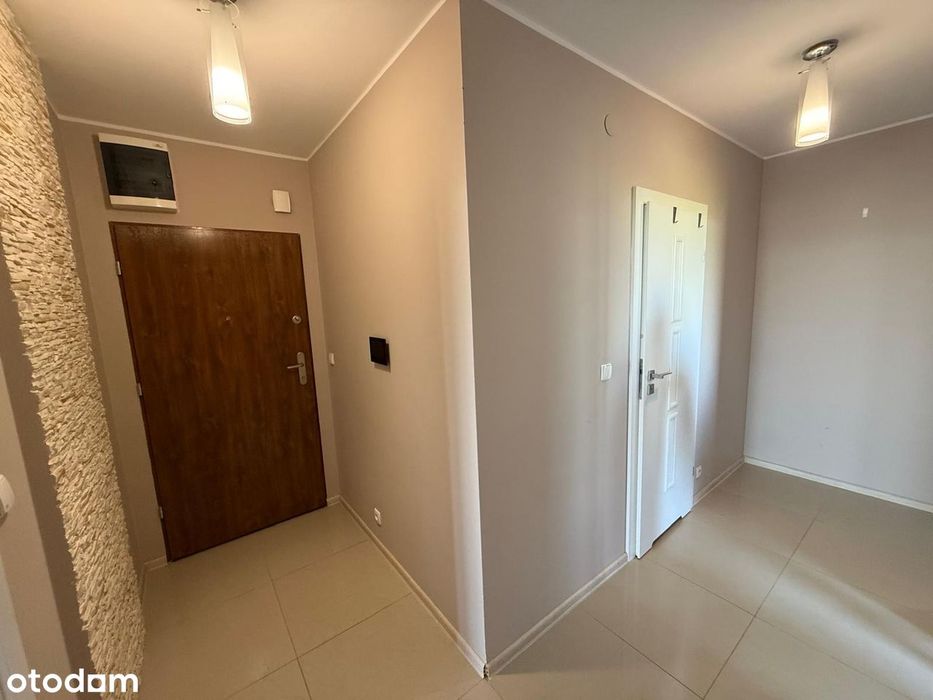 Mieszkanie 53 m². Dwa pokoje z widną kuchnią, balkon oraz garaż w cenie - Widok 4