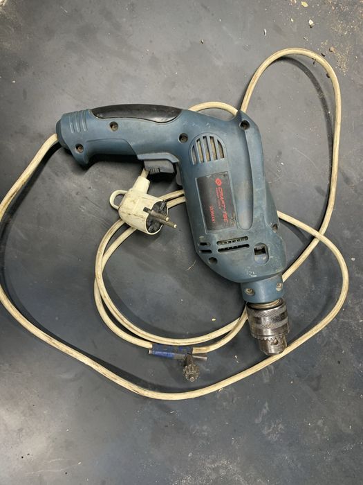 Продам дрель робоча