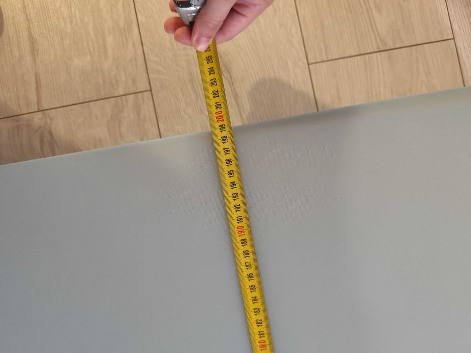 Materac piankowy do łóżka rehabilitacyjnego