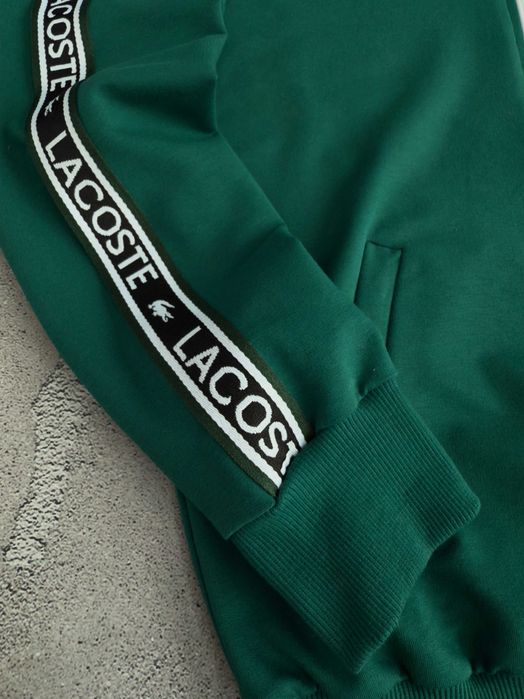 Спортивний Костюм Lacoste | Олімпійка + штани | зелений | S-XXL