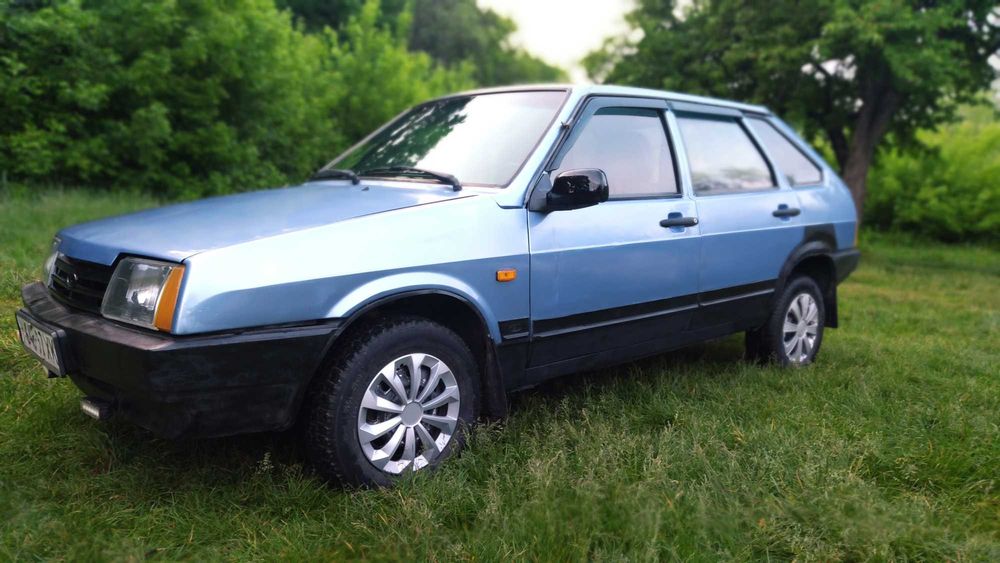 Продам  ВАЗ 2109 Газ/Бенз