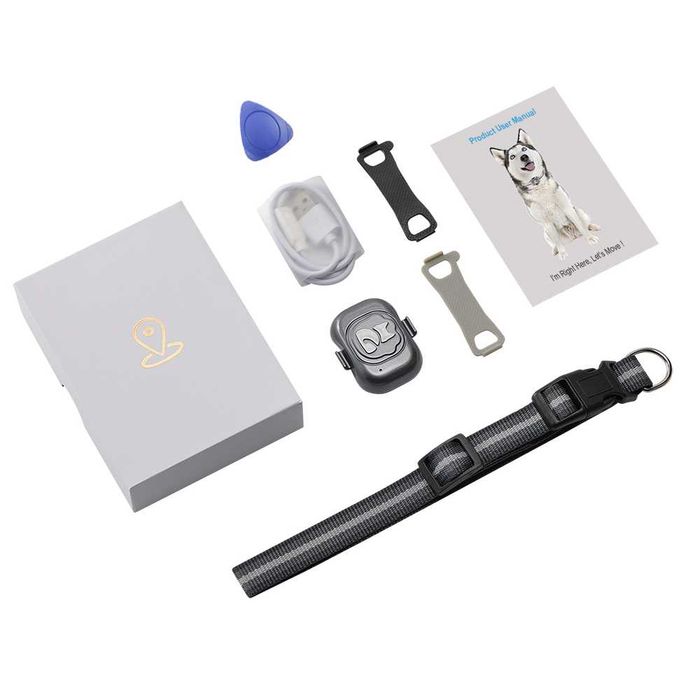 Lokalizator GPS PSA KOTA obroża sledzenie podsłuch MK16P
