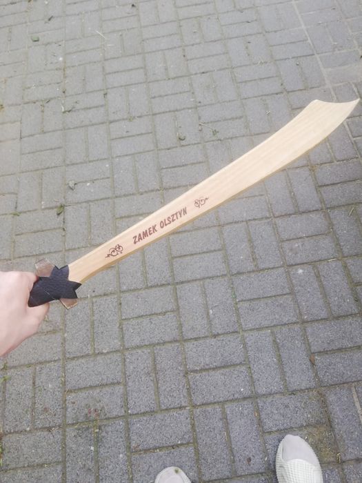 Szabla "Zamek Olsztyn"