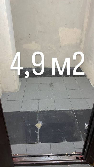 Оренда господарської кімнати 4,9 м2 комора, кладовка, комірка