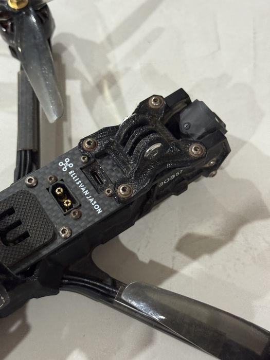 FPV Iflight BOB57 6” DJIO4 PRO ELRS 915/2.4G Gemini