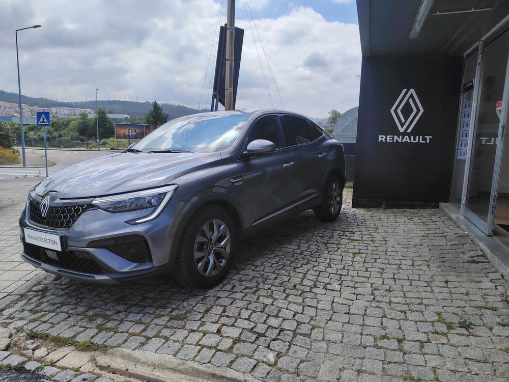 Renault Arkana TCe 140 EDC INTENS