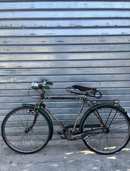 Bicicleta pasteleira roda 26