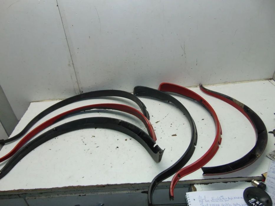 Austin Mini abas guarda lamas " nova de stock antigo