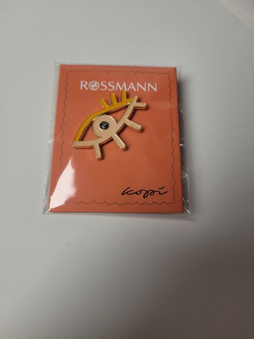 Rossmann pin oko