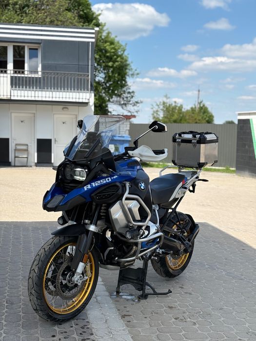 BMW R 1250 GS  HP