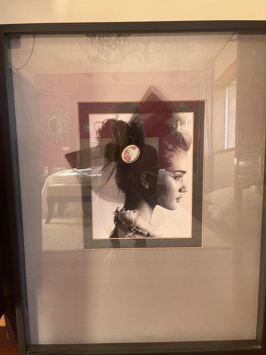 Quadro de quarto ou de quarto de vestir