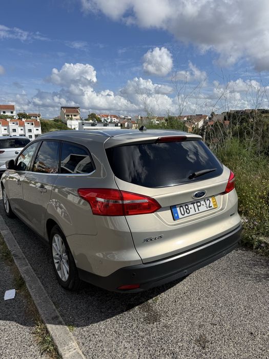 Ford Focus 1.0 Ecoboost Titanium