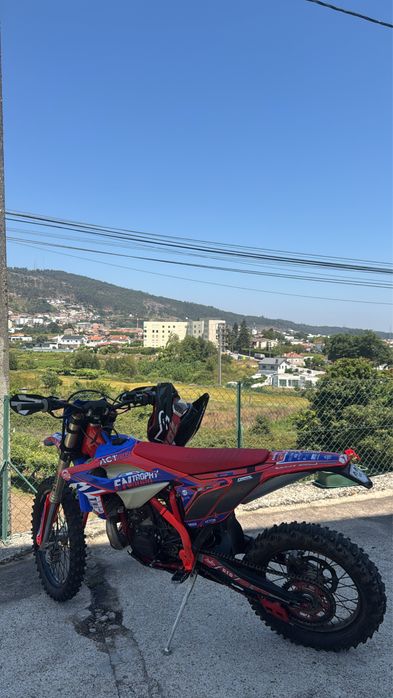 Beta RR 250 Racing 2024 Matriculada
