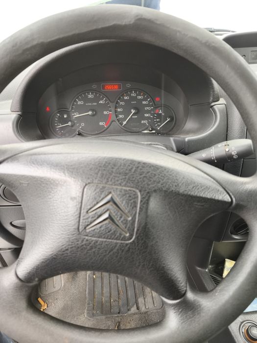 Citroen Berlingo 1.9D