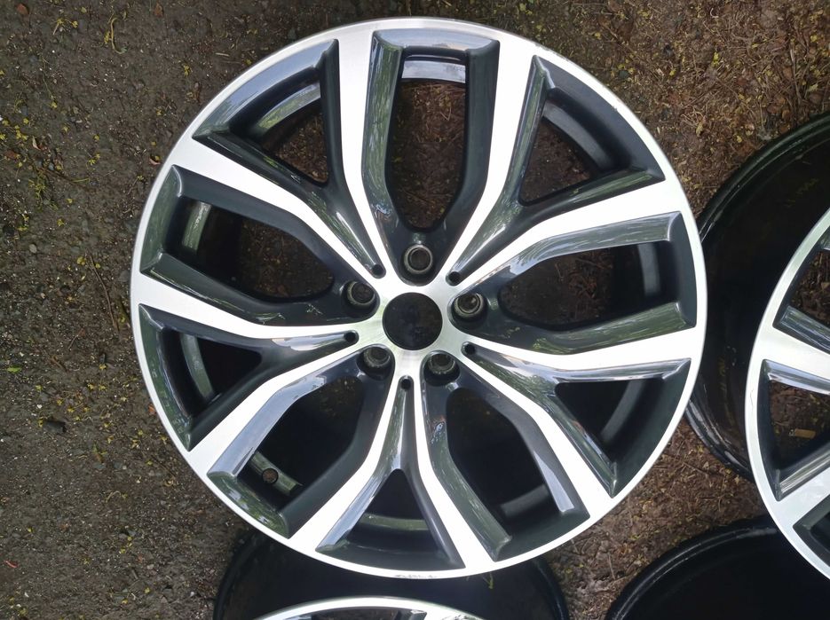 Felgi aluminiowe Alufelgi koła BMW 19 5x112 X1 f48 X2 f39 OEM oryginalne