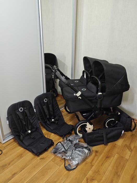 Коляска Bugaboo Donkey