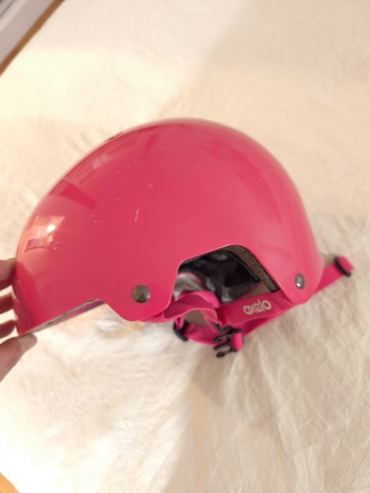 Protecções para Patins Skate Trotinete + capacete