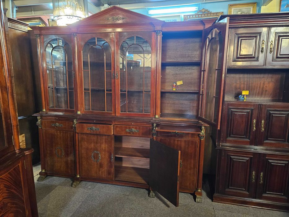 Móvel de sala estilo Imperio - Bom estado geral