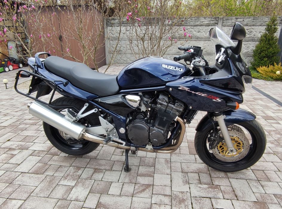 Suzuki Bandit GSF 1200 S. Без пробігу по Україні.