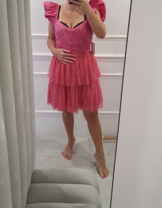 Sukienka Pinko nowa oryginalna L/Xl