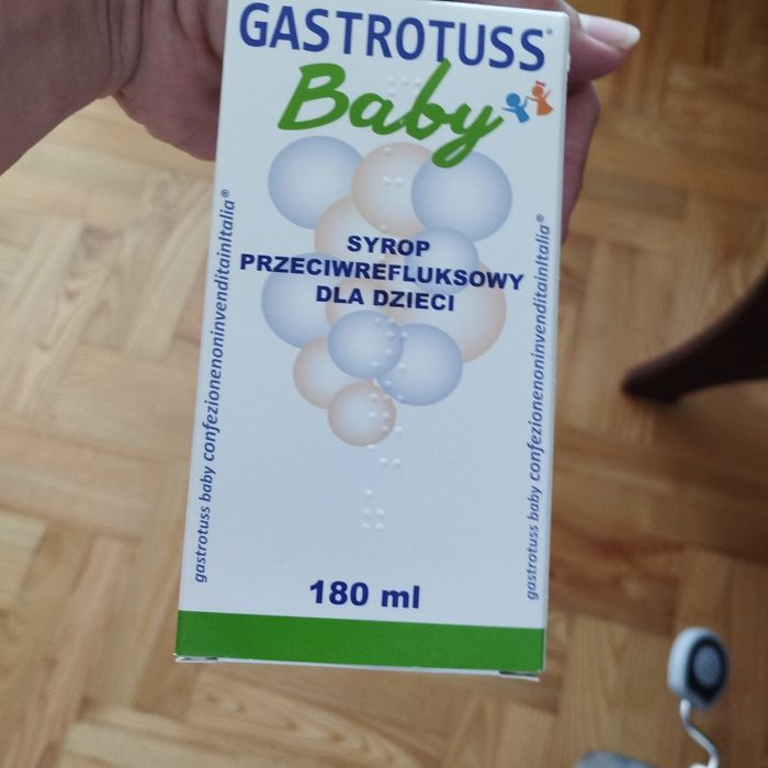 Gastrotruss baby