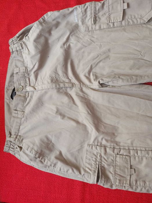 KARRIMOR bojówki męskie r.L Stan BDB Okazja