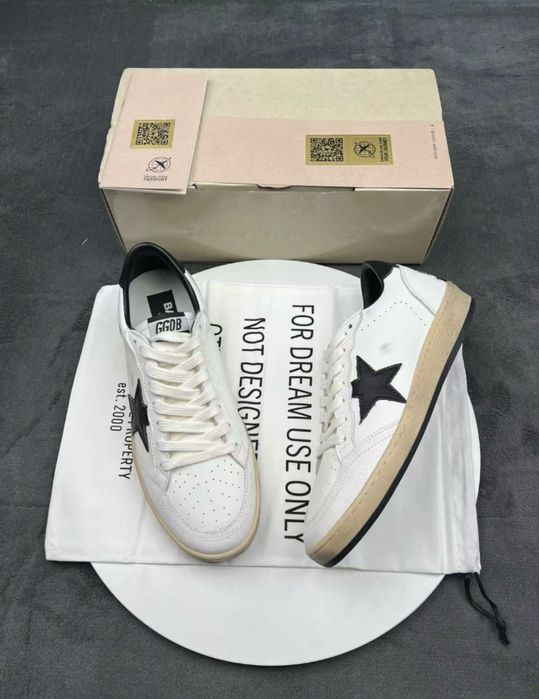 Tenis Golden Goose - Ball Star