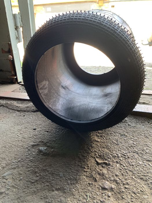 Пневмоподушка Man, Neoplan - Rubber Master
