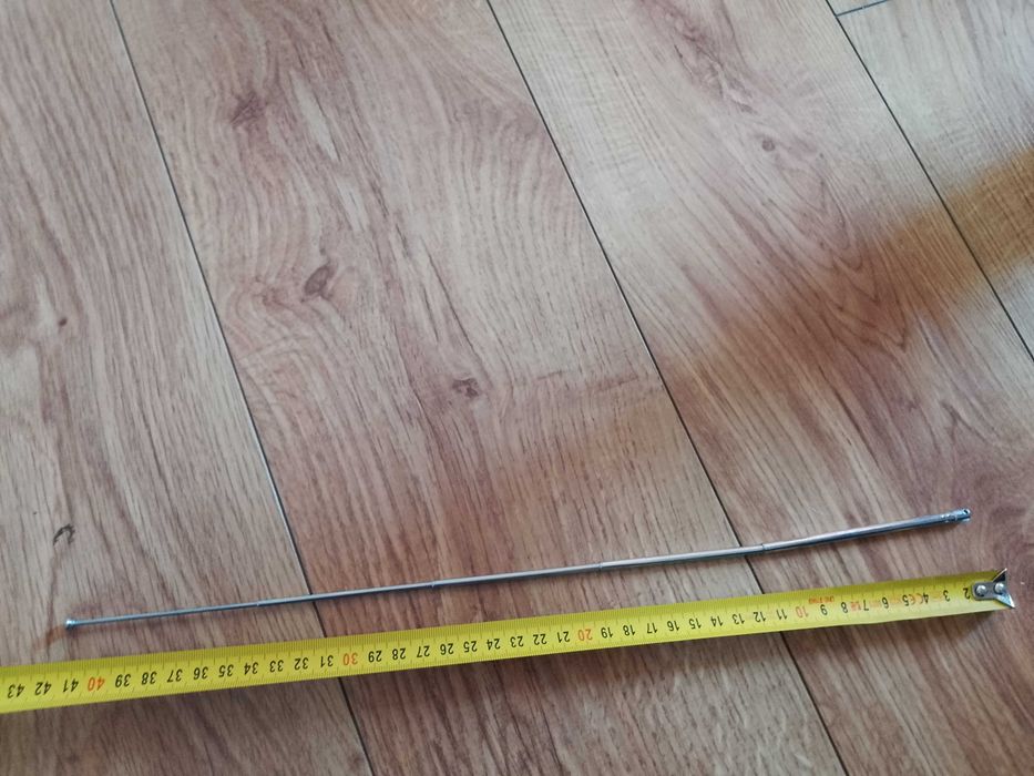 stara antena do radia prl