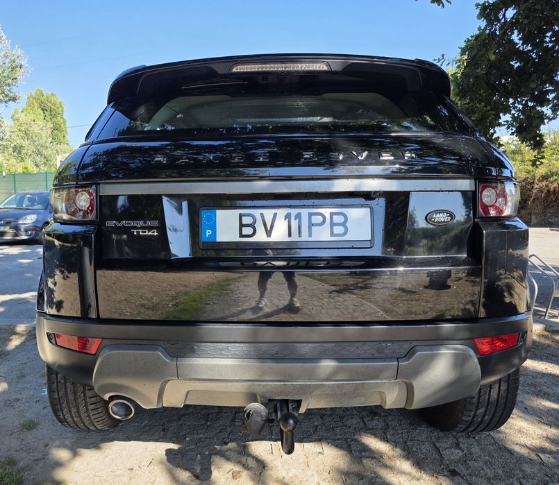 Range Rover Evoque 2.2 Automático