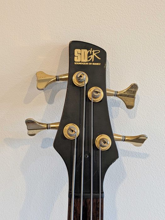 Ibanez SR900 mij (made in Japan)  stary prawdziwy Ibanez gitara basowa