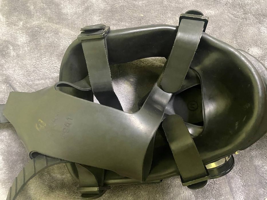 Маска ппм88 противогаз