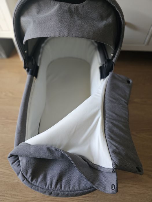 Alcofa Cybex Cot S Lux – Ótimo estado