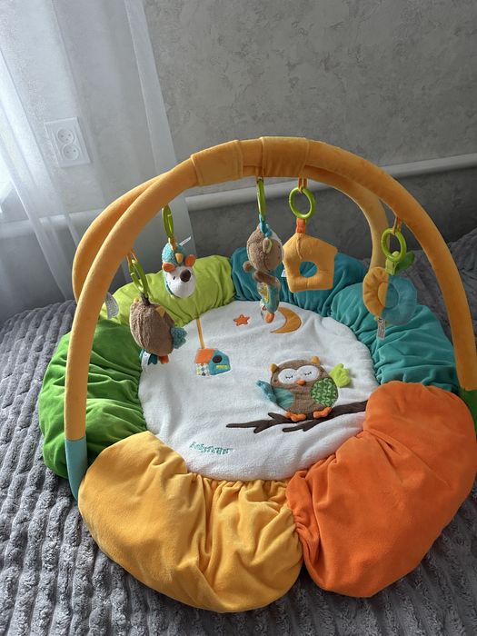 Розвиваючий килимок