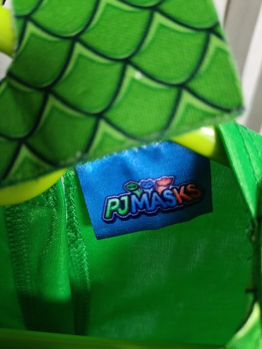 Карнавальний костюм Геко герої в масках 122-128 см