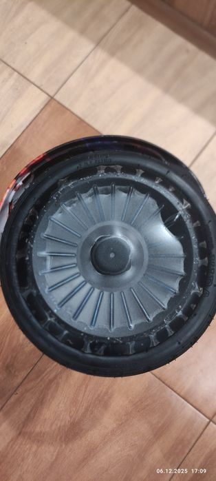 Гіроборд U10 ще на гарантії