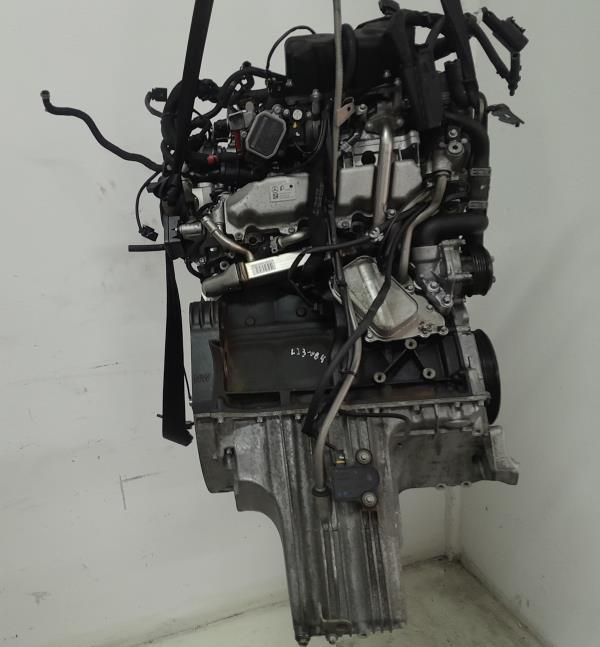 Motor completo MERCEDES-BENZ Classe A (W169)