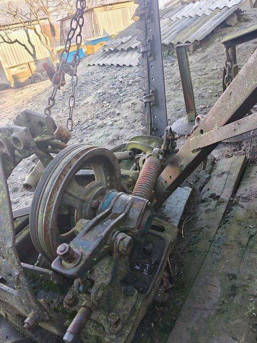 Косарка КС 2.1 косілка