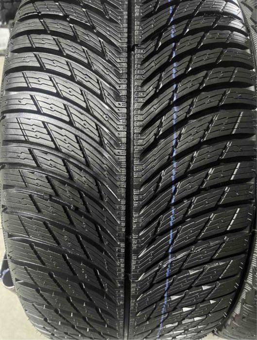 265/35/19+235/40/19 R19 Michelin Pilot Alpin 5 4шт нові зима
