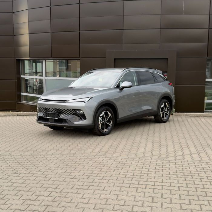 Baic Beijing 5